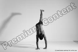 Breakdance reference poses of Enrique